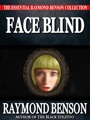 Face Blind - ebook
